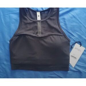 STORI onyx alibi bra